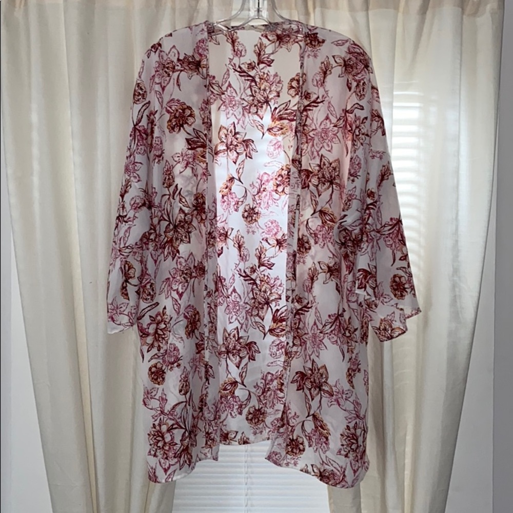 Sheer Top